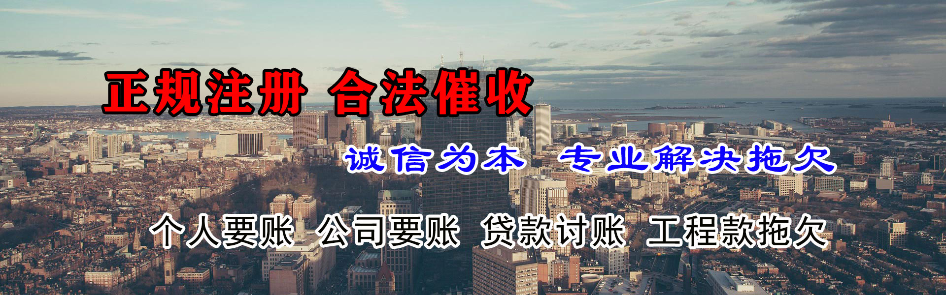 陆丰收债公司